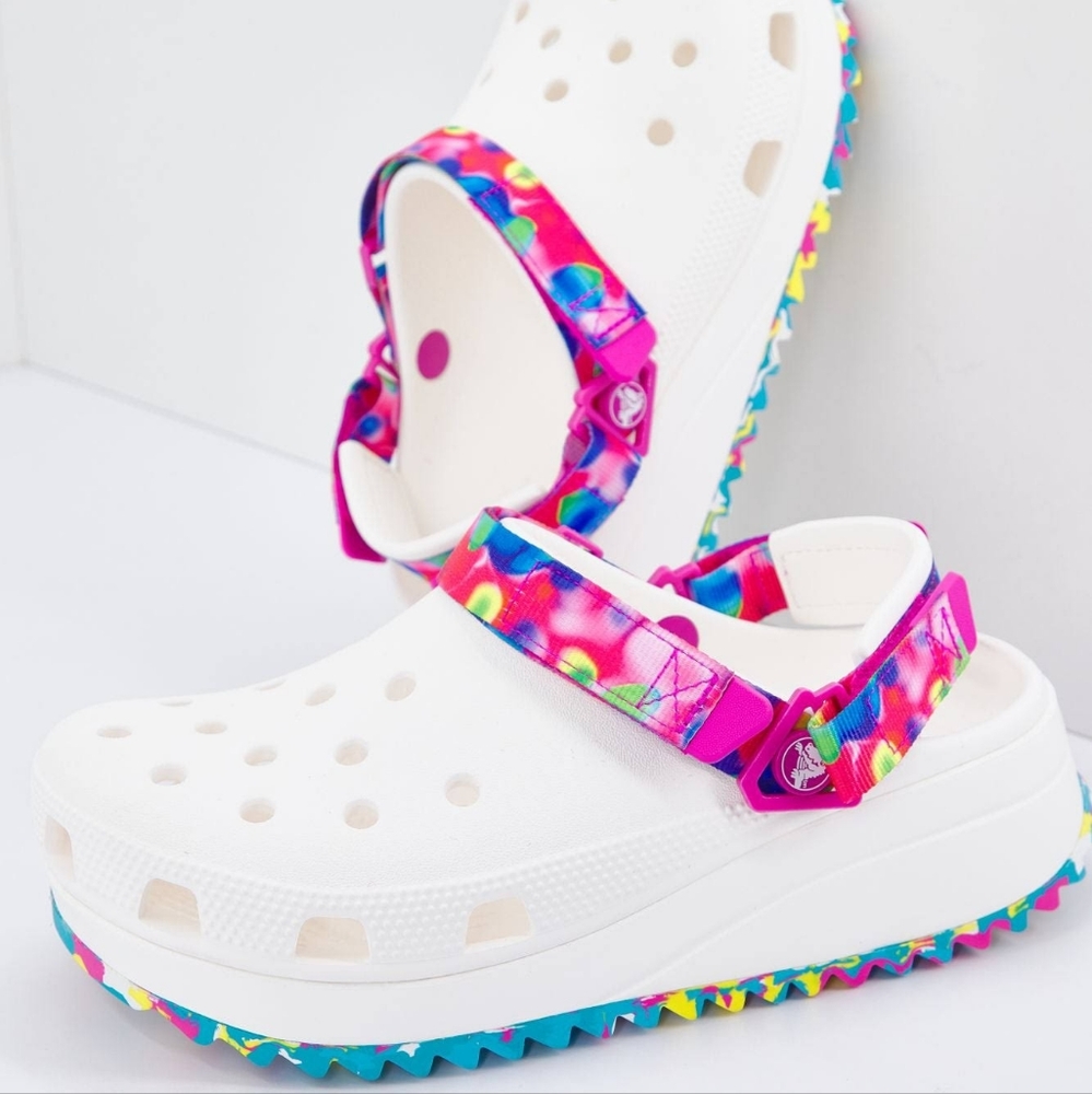 COPY - Crocs Classic Hiker Solarized Clog
